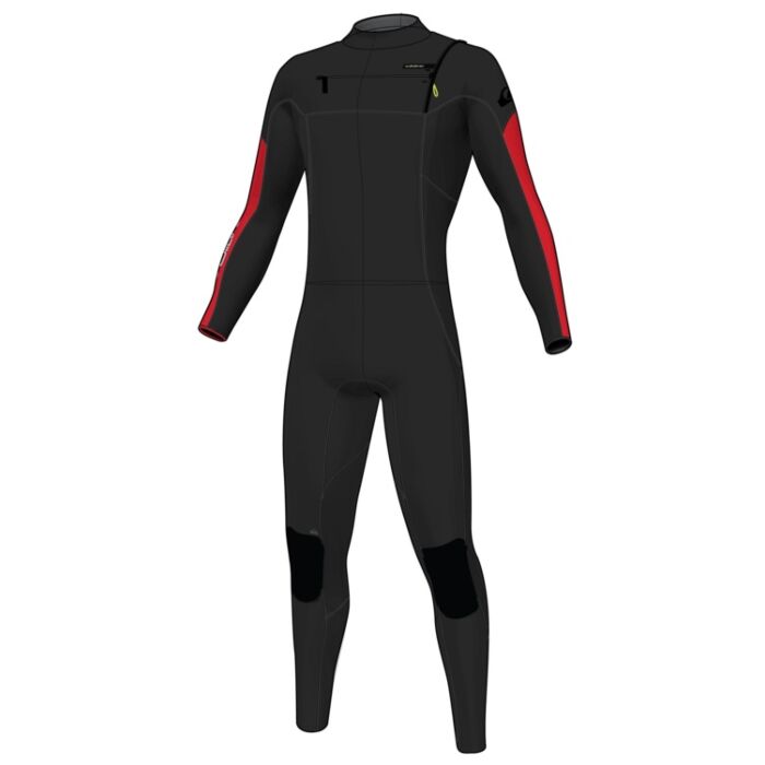 Traje de neopreno niño Quiksilver Every Sessions CZ 4/3 mm. - FrusSurf EXPERTOS en Neopreno