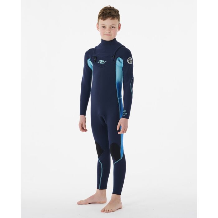 Traje de neopreno niño Rip Curl Dawn Patrol CZ 4/3 mm. - FrusSurf EXPERTOS en Neopreno