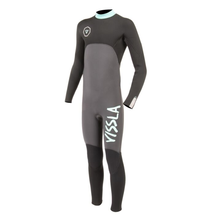 Traje de neopreno niño Vissla Seven Seas BZ 3/2 mm. - FrusSurf EXPERTOS en Neopreno