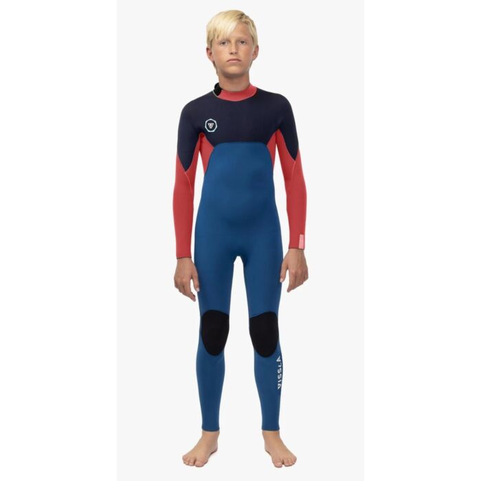 Traje de neopreno niño Vissla Seven Seas BZ 4/3 mm. - FrusSurf EXPERTOS en Neopreno