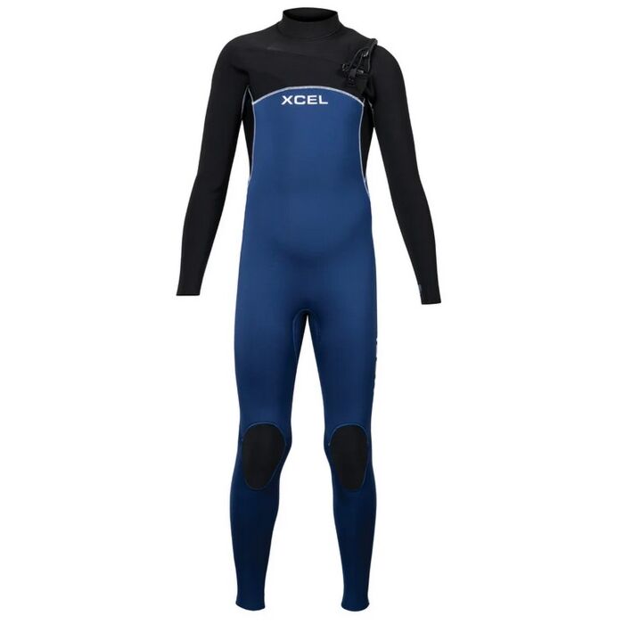 Traje de neopreno niño Xcel Comp CZ 4/3 mm. - FrusSurf EXPERTOS en Neopreno