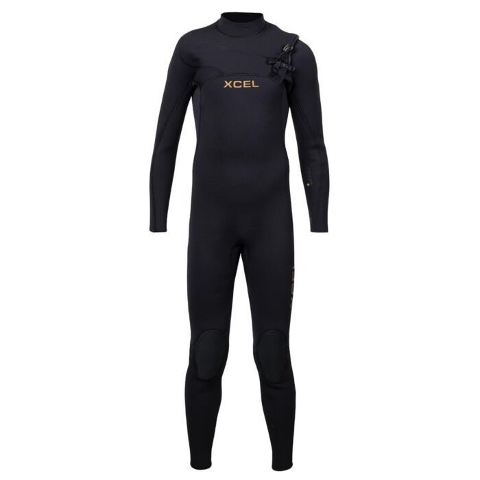 Traje de neopreno niño Xcel Comp + CZ 5/4 mm. - FrusSurf EXPERTOS en Neopreno