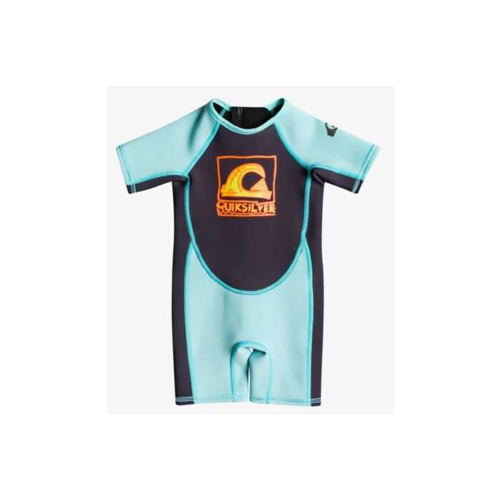 Traje de neopreno Quiksilver Toddler Syncro BZ SS Spring 1,5 mm. - FrusSurf EXPERTOS en Neopreno