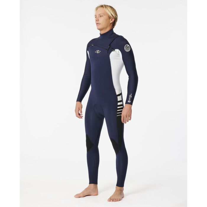 Traje de neopreno Rip Curl Dawn Patrol CZ 3/2 mm. - FrusSurf EXPERTOS en Neopreno