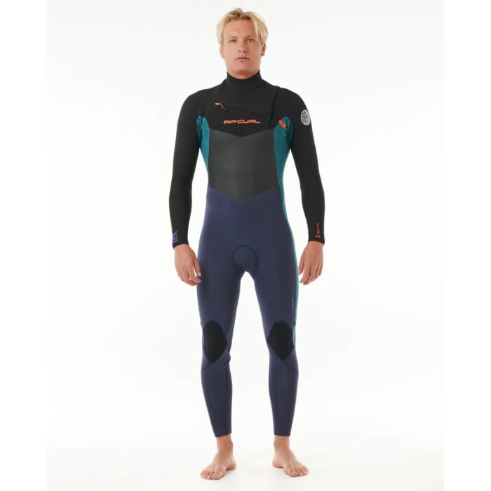 Traje de neopreno Rip Curl Dawn Patrol CZ 4/3 mm. - FrusSurf EXPERTOS en Neopreno