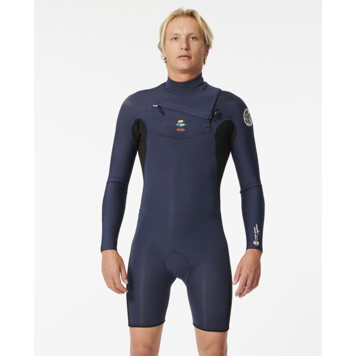 Traje de neopreno Rip Curl Dawn Patrol LS Spring CZ 2 mm. - FrusSurf EXPERTOS en Neopreno