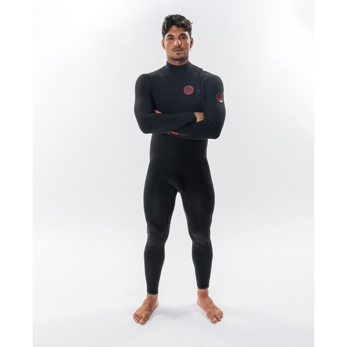 Traje de neopreno Rip Curl FlashBomb Fusion ZF 5/4 mm. - FrusSurf EXPERTOS en Surf