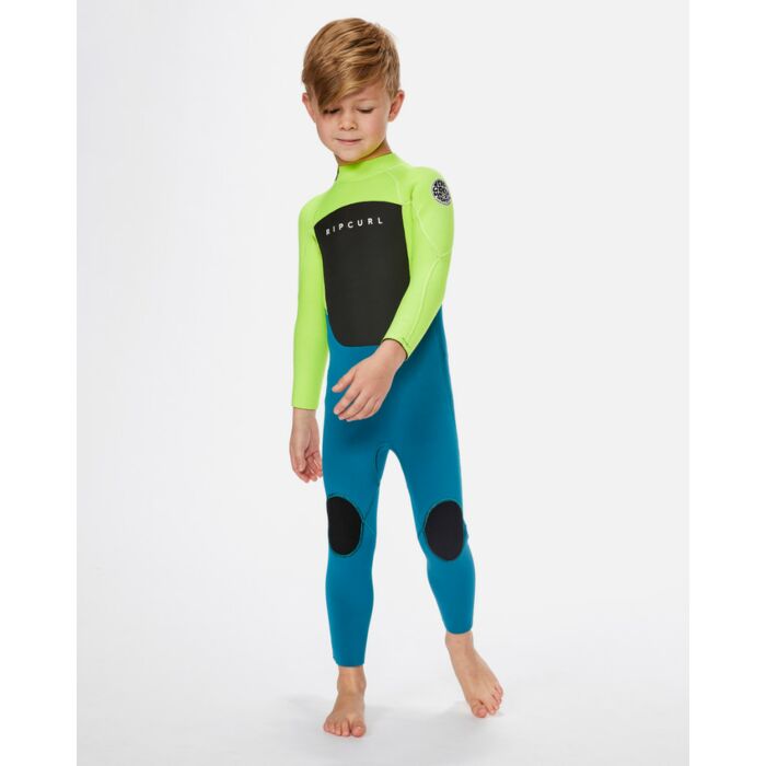 Traje de neopreno Rip Curl Groms Omega 4/3 mm.-2