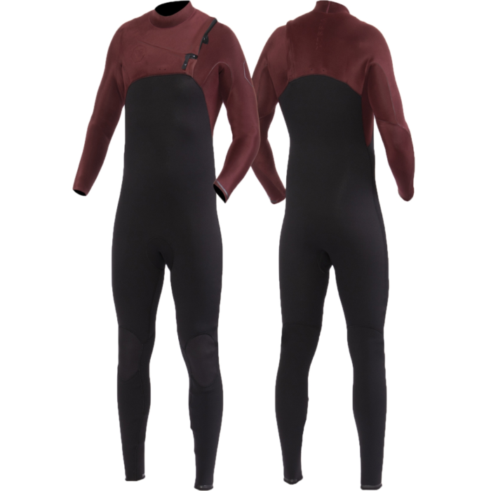 Traje de neopreno Vissla High II CZ 4/3 mm. - FrusSurf EXPERTOS en Neopreno