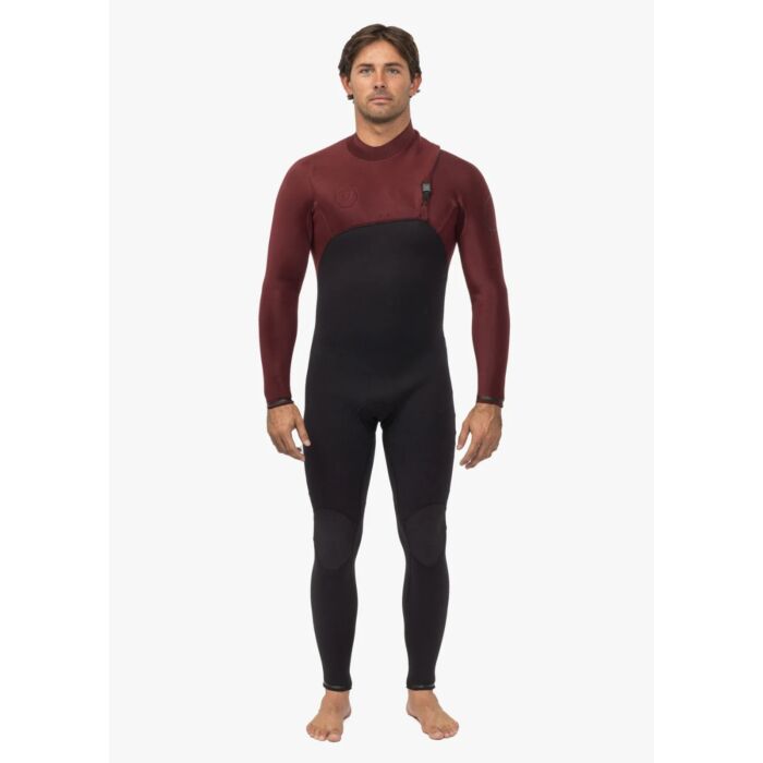 Traje de neopreno Vissla High Seas No Zip 3/2 mm. - FrusSurf EXPERTOS en Neopreno