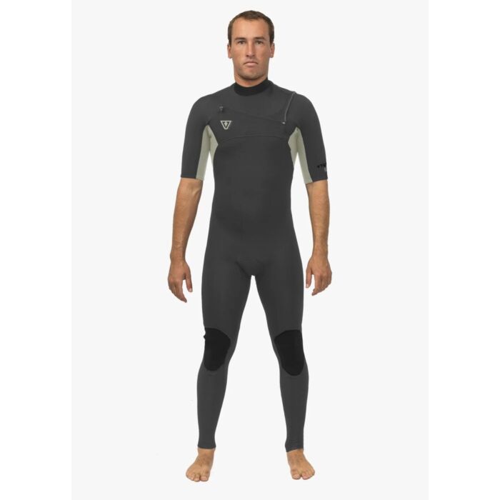 Traje de neopreno Vissla Natural Seas CZ SS Full 2 mm. - FrusSurf EXPERTOS en Neopreno