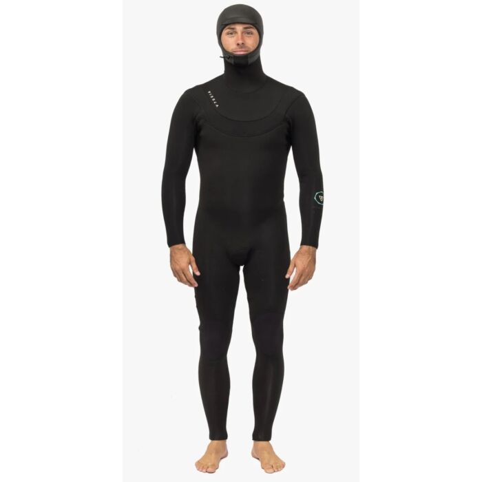 Traje de neopreno Vissla New Seas CZ 5/4 mm. con gorro - FrusSurf EXPERTOS en Neopreno