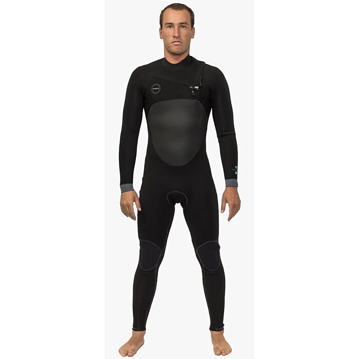 Traje de neopreno Vissla North Seas CZ 4/3 mm. - FrusSurf EXPERTOS en Neopreno