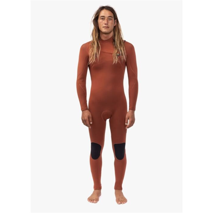 Traje de neopreno Vissla Seven Seas CZ 4/3 mm. - FrusSurf EXPERTOS en Neopreno