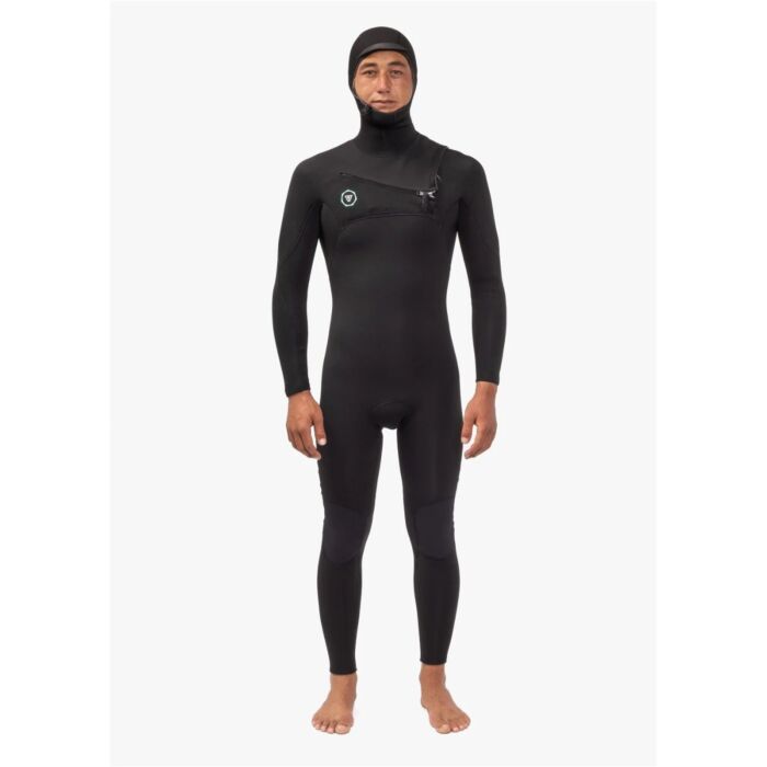 Traje de neopreno Vissla Seven Seas CZ 5/4 mm. con gorro - FrusSurf EXPERTOS en Neopreno